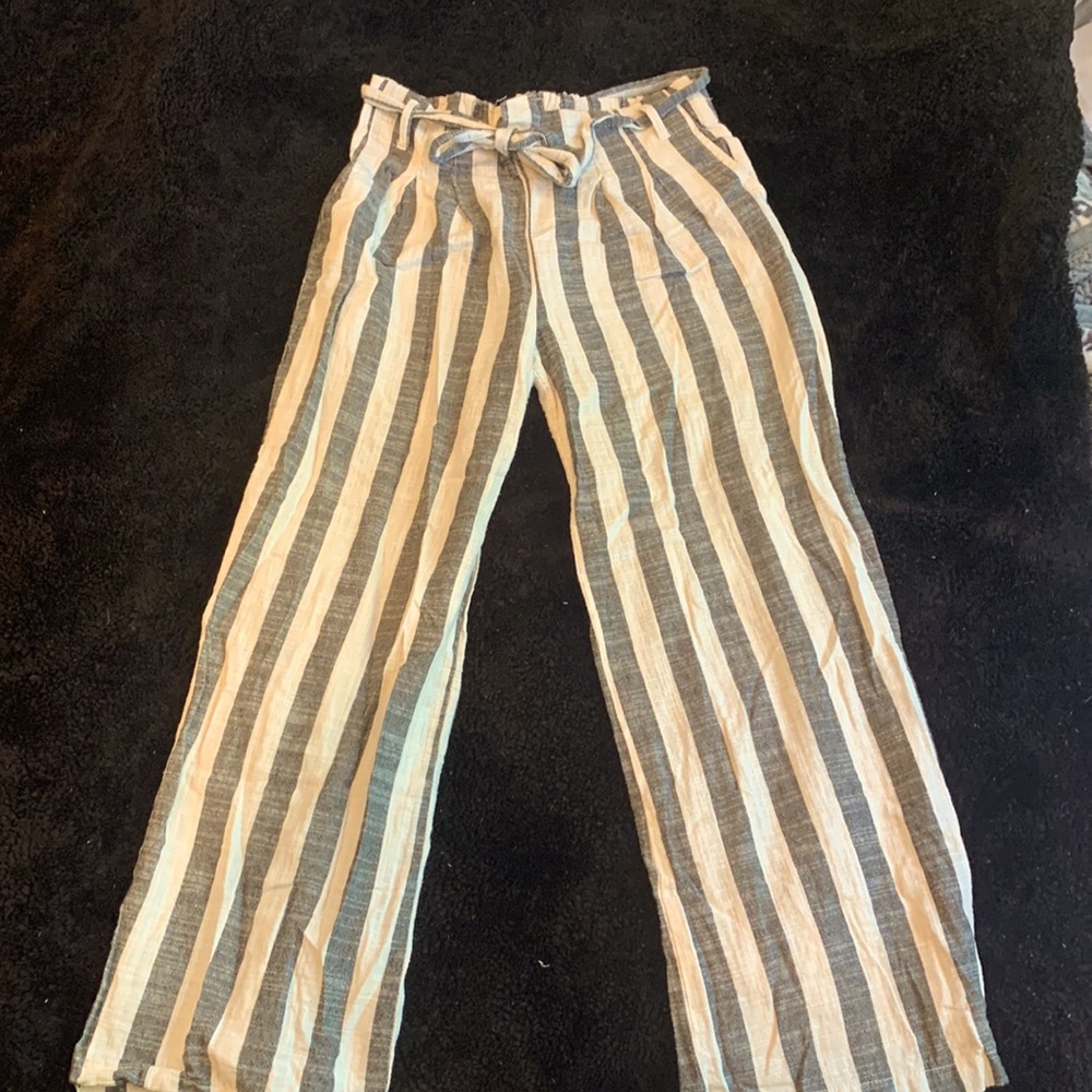 Flare pants